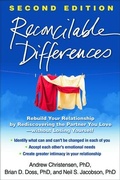 Cover: Reconcilable Differences - Guilford Press