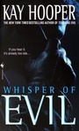 Cover: Whisper of Evil - Bantam Books