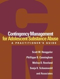 Bild: Contingency Management for Adolescent Substance Abuse - Guilford Press