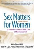 Cover: Sex Matters for Women - The Guilford Press