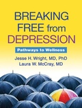 Cover: Breaking Free from Depression - The Guilford Press