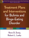 Cover: Treatment Plans and Interventions for Bulimia and Binge-Eating Disorder - Guilford Press