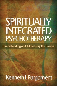 Enlarge image Cover: Spiritually Integrated Psychotherapy - The Guilford Press