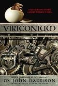 Cover: Viriconium - Spectra
