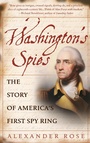 Cover: Washington's Spies - Bantam Books