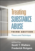 Cover: Treating Substance Abuse - The Guilford Press