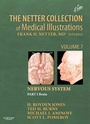 Cover: The Netter Collection of Medical Illustrations: Nervous System, Volume 7, Part 1 - Brain - Saunders