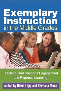 Enlarge image Cover: Exemplary Instruction in the Middle Grades - Guilford Press