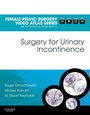 Cover: Surgery for Urinary Incontinence E-Book - Saunders