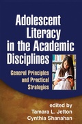 Cover: Adolescent Literacy in the Academic Disciplines - The Guilford Press