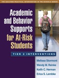 Cover: Academic and Behavior Supports for At-Risk Students - Guilford Press