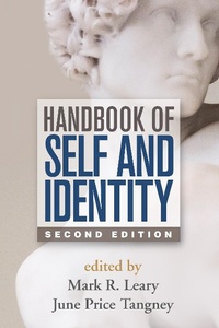 Enlarge image Cover: Handbook of Self and Identity, Second Edition - Guilford Press