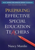 Cover: Preparing Effective Special Education Teachers - The Guilford Press