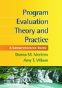 Cover: Program Evaluation Theory and Practice, First Edition - Guilford Press