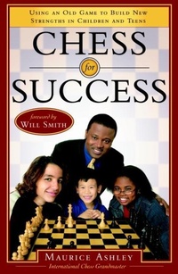 Enlarge image Cover: Chess for Success - Harmony/Rodale/Convergent