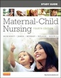 Cover: Study Guide for Maternal-Child Nursing - Saunders