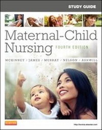Enlarge image Cover: Study Guide for Maternal-Child Nursing - Saunders