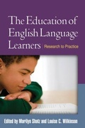 Cover: The Education of English Language Learners - Guilford Publications