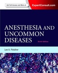 Cover: Anesthesia and Uncommon Diseases E-Book - Saunders