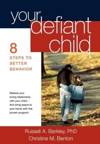 Enlarge image Cover: Your Defiant Child - Guilford Publications