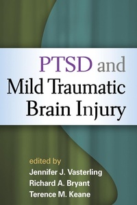 Enlarge image Cover: PTSD and Mild Traumatic Brain Injury - The Guilford Press