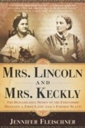 Cover: Mrs. Lincoln and Mrs. Keckly - Crown