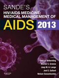 Cover: Sande's HIV/AIDS Medicine - Saunders