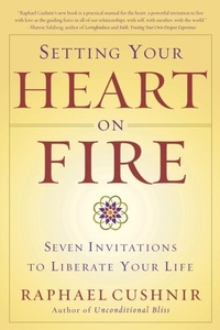 Enlarge image Cover: Setting Your Heart on Fire - Harmony/Rodale/Convergent