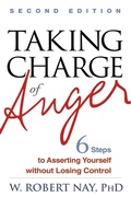 Cover: Taking Charge of Anger - The Guilford Press