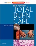 Cover: Total Burn Care - Saunders