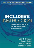 Cover: Inclusive Instruction - Guilford Press