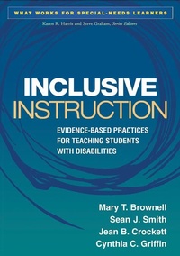 Enlarge image Cover: Inclusive Instruction - Guilford Press