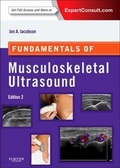 Cover: Fundamentals of Musculoskeletal Ultrasound - Saunders
