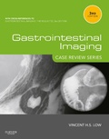 Cover: Gastrointestinal Imaging: Case Review Series E-Book - Saunders;Mosby