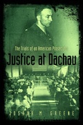 Cover: Justice at Dachau - Bantam Books