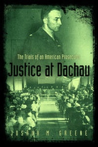 Enlarge image Cover: Justice at Dachau - Bantam Books