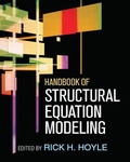 Cover: Handbook of Structural Equation Modeling - Guilford Publications