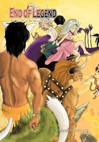 Enlarge image Cover: End of Legend - AuthorHouse