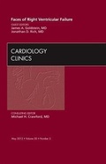 Cover: Faces of Right Ventricular Failure, An Issue of Cardiology Clinics: Volume 30-2 - Saunders