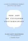 Cover: The Art of Civilized Conversation - Crown