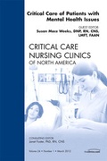 Abbildung von: Pulmonary: State of the Science, An Issue of Critical Care Nursing Clinics: Volume 24-1 - Saunders