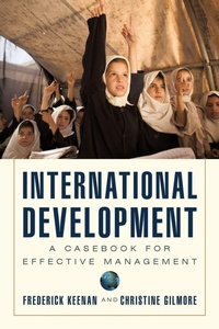 Enlarge image Cover: International Development - iUniverse