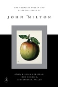 Cover: The Complete Poetry and Essential Prose of John Milton - Modern Library