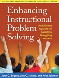 Cover: Enhancing Instructional Problem Solving - Guilford Press