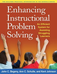 Enlarge image Cover: Enhancing Instructional Problem Solving - Guilford Press
