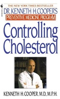 Cover: Controlling Cholesterol - Bantam Books