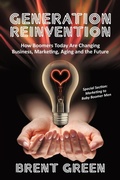 Cover: Generation Reinvention - iUniverse