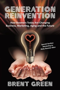 Enlarge image Cover: Generation Reinvention - iUniverse