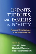 Cover: Infants, Toddlers, and Families in Poverty - The Guilford Press