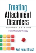 Cover: Treating Attachment Disorders - The Guilford Press